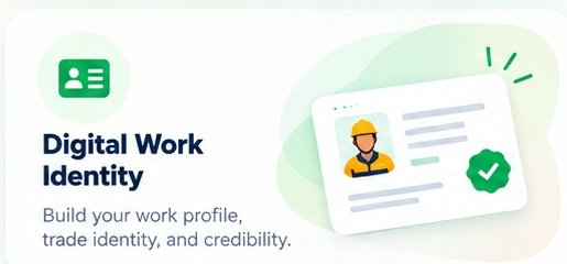 Digital Work Identity