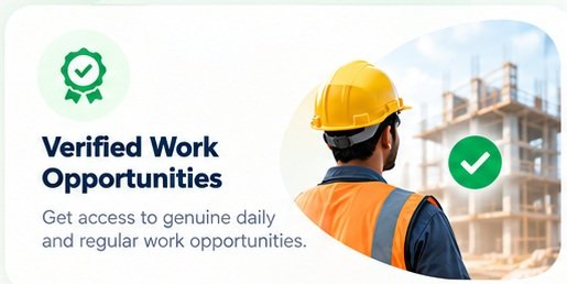 Verified Work Opportunities